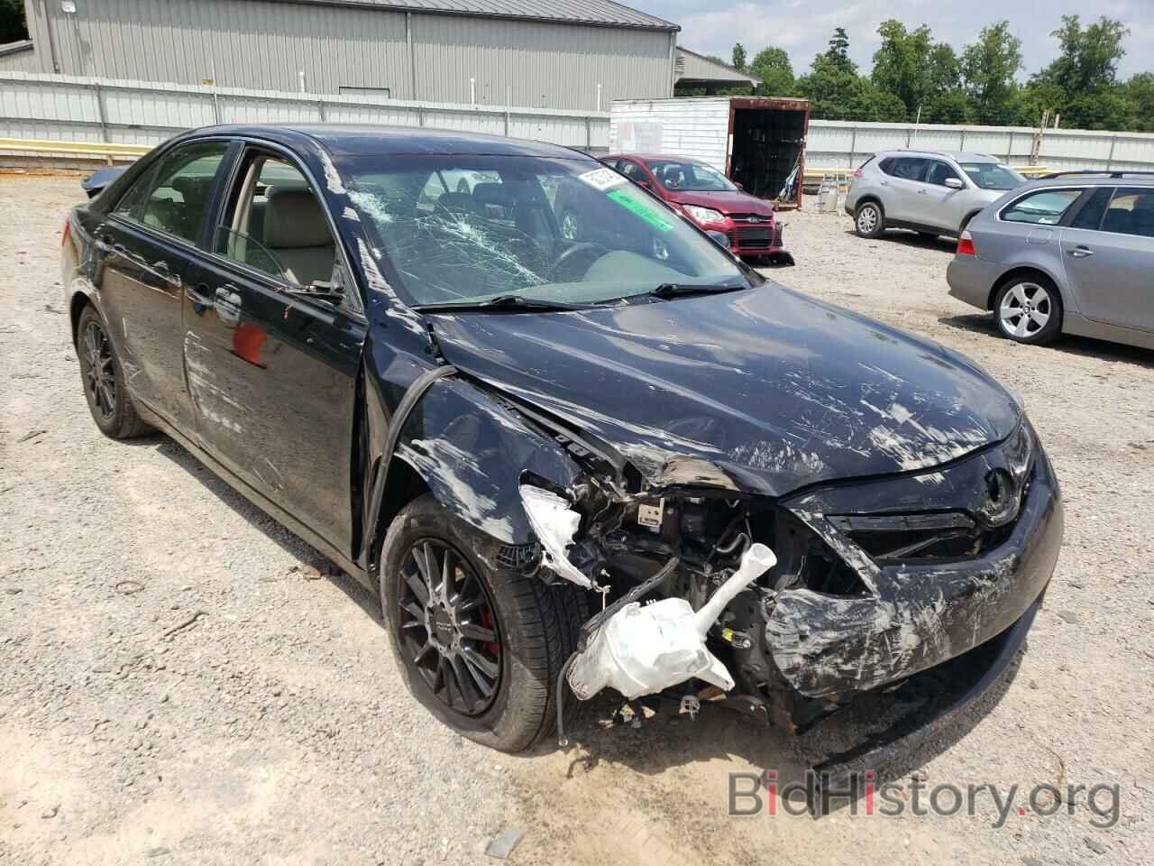 Photo 4T1BB3EK2AU115526 - TOYOTA CAMRY 2010