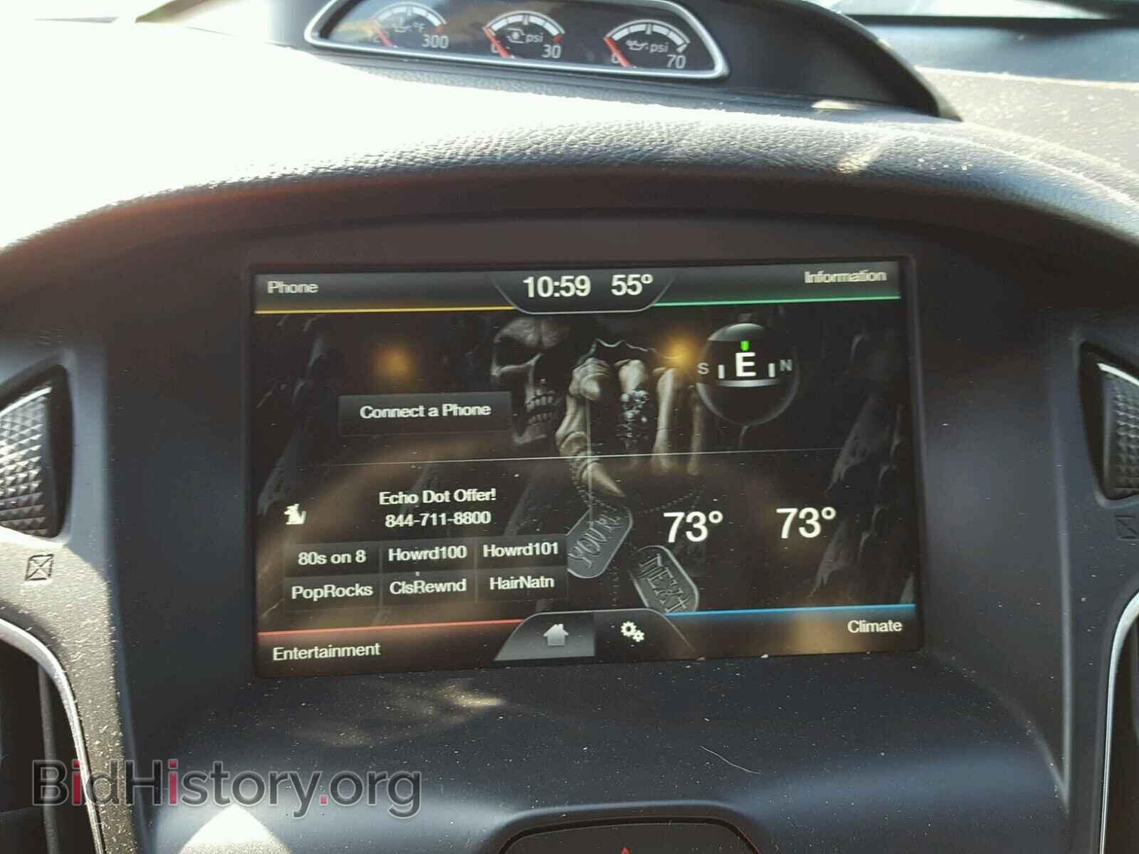 2015 FORD FOCUS - VIN: 1FADP3L95FL280889 - Фото 9
