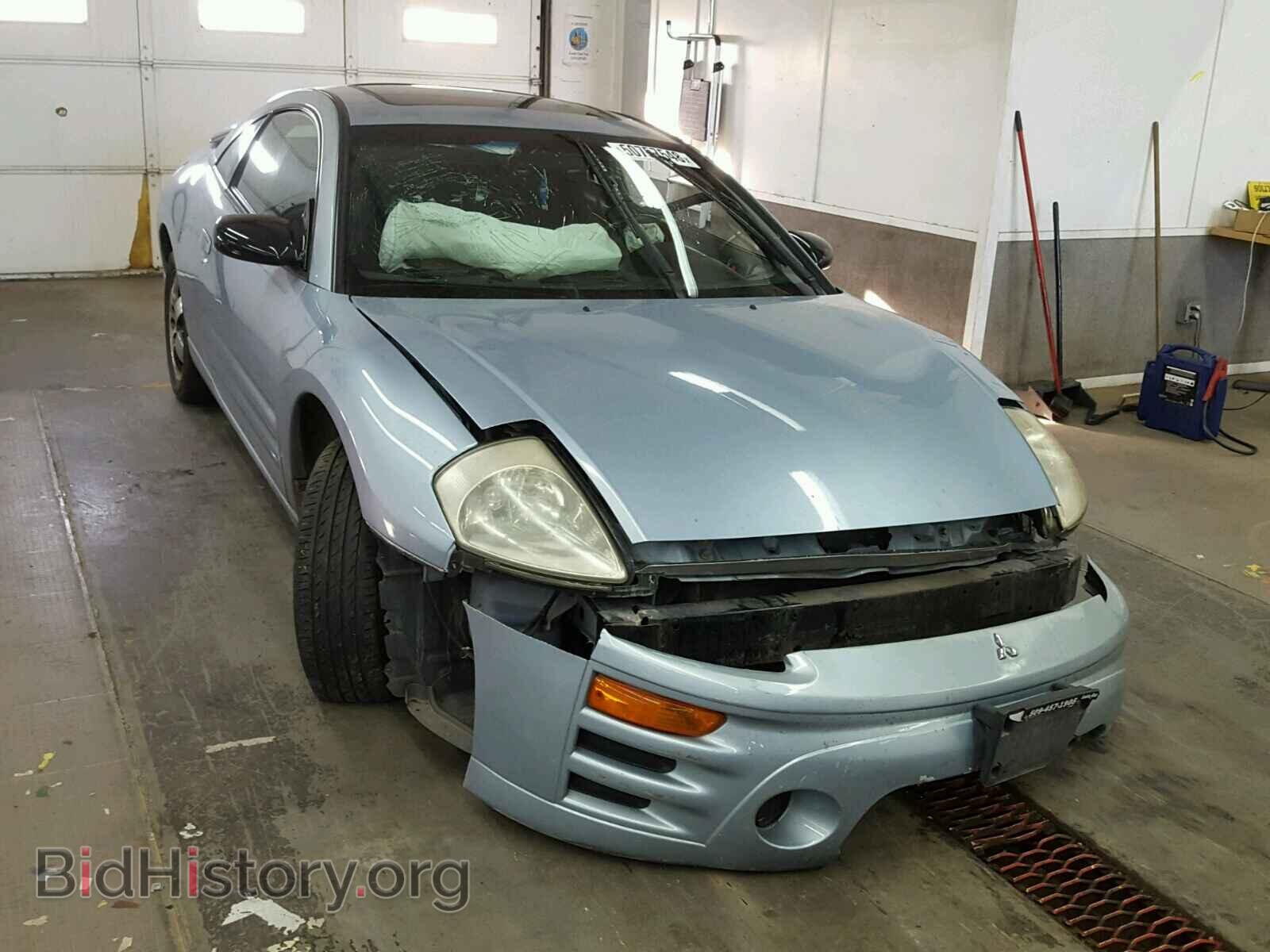 Фотография 4A3AC44G43E139434 - MITSUBISHI ECLIPSE 2003