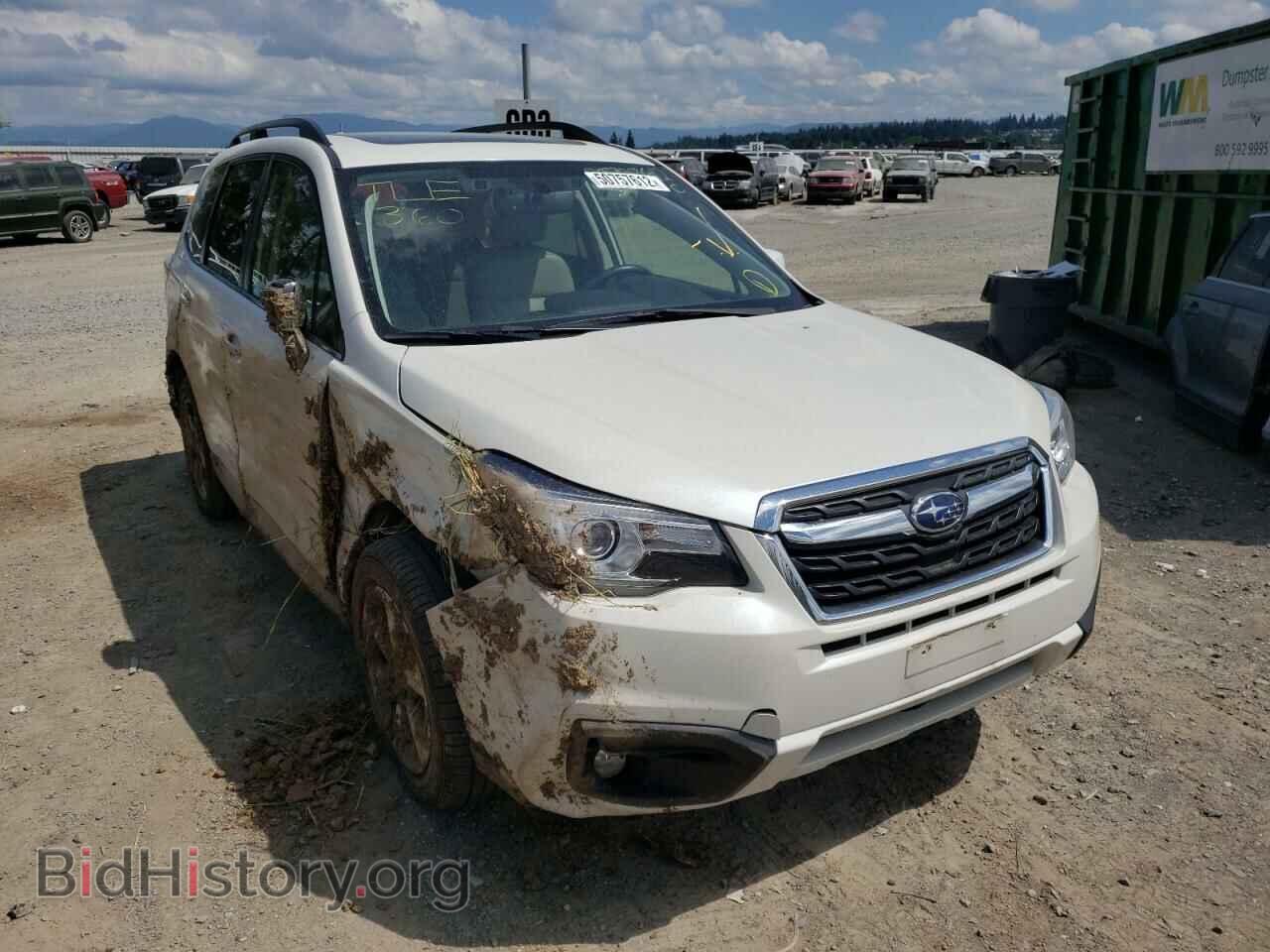 Фотография JF2SJARC7JH565438 - SUBARU FORESTER 2018