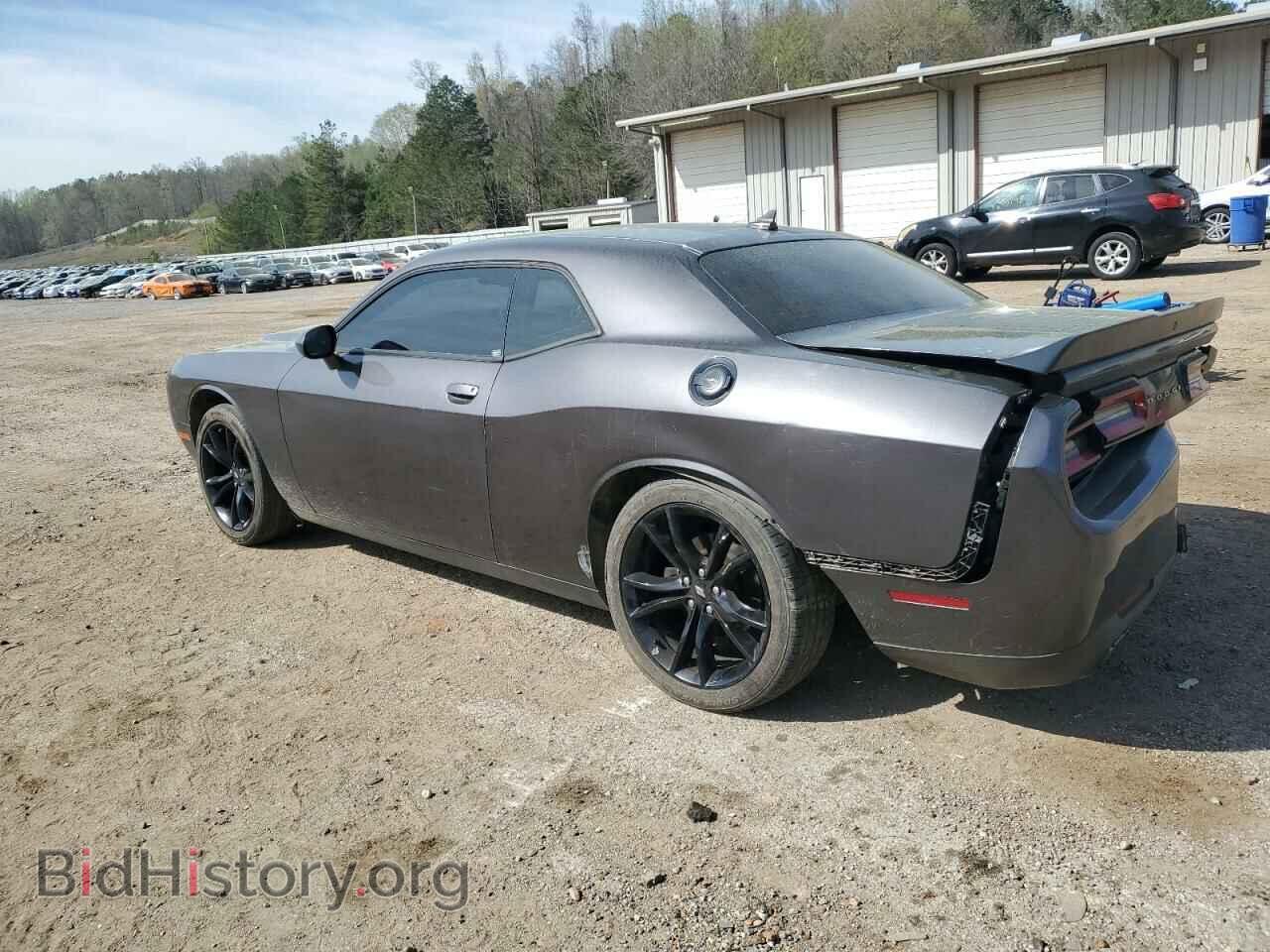 2017 DODGE CHALLENGER - VIN: 2C3CDZAG5HH608514 - Фото 2