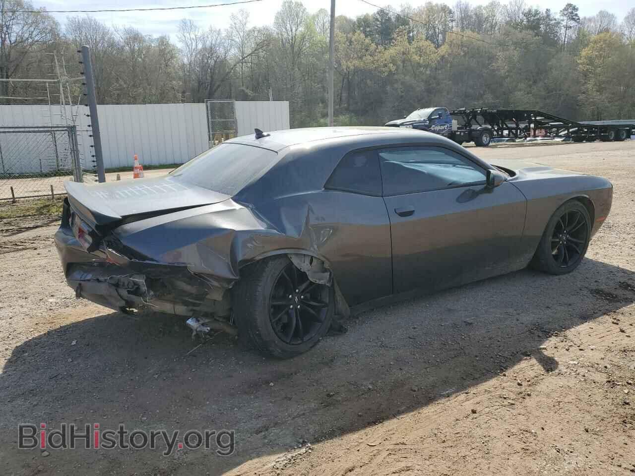 2017 DODGE CHALLENGER - VIN: 2C3CDZAG5HH608514 - Фото 3