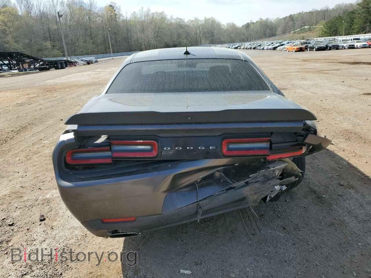 2017 DODGE CHALLENGER - VIN: 2C3CDZAG5HH608514 - Фото 6