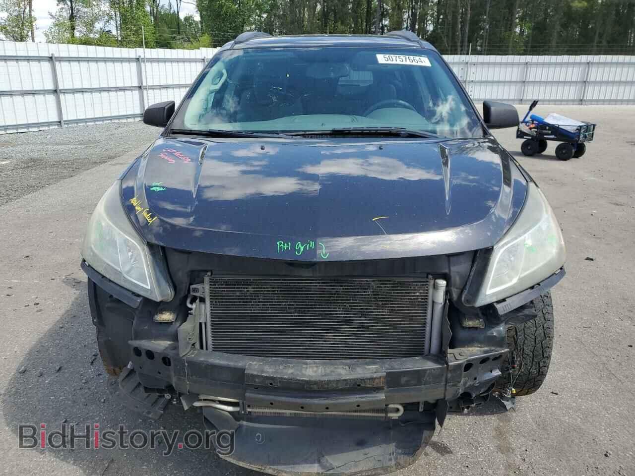 2017 CHEVROLET TRAVERSE - VIN: 1GNKRFEDXHJ275031 - Фото 5