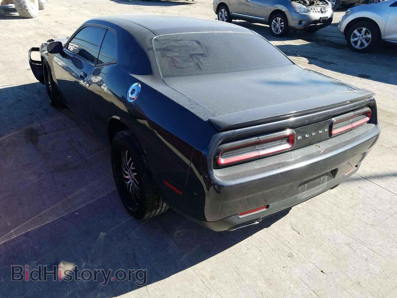 2016 DODGE CHALLENGER - VIN: 2C3CDZAG9GH202850 - Фото 3