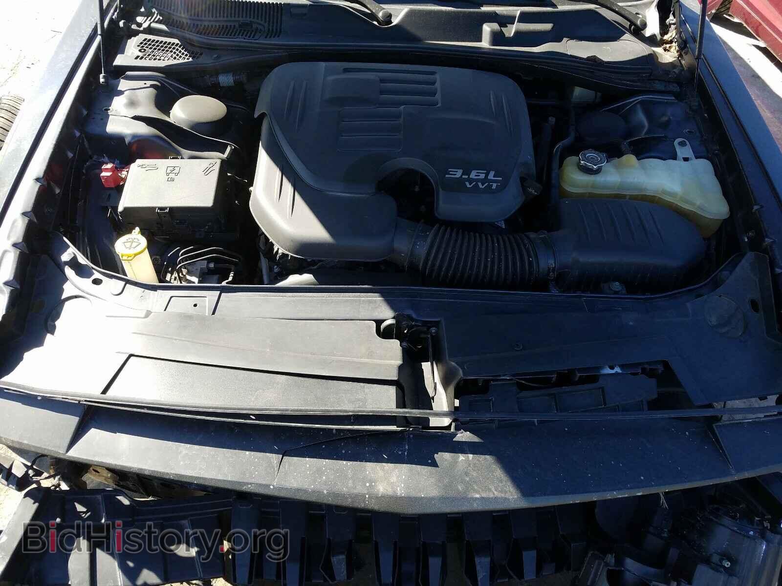 2016 DODGE CHALLENGER - VIN: 2C3CDZAG9GH202850 - Фото 7