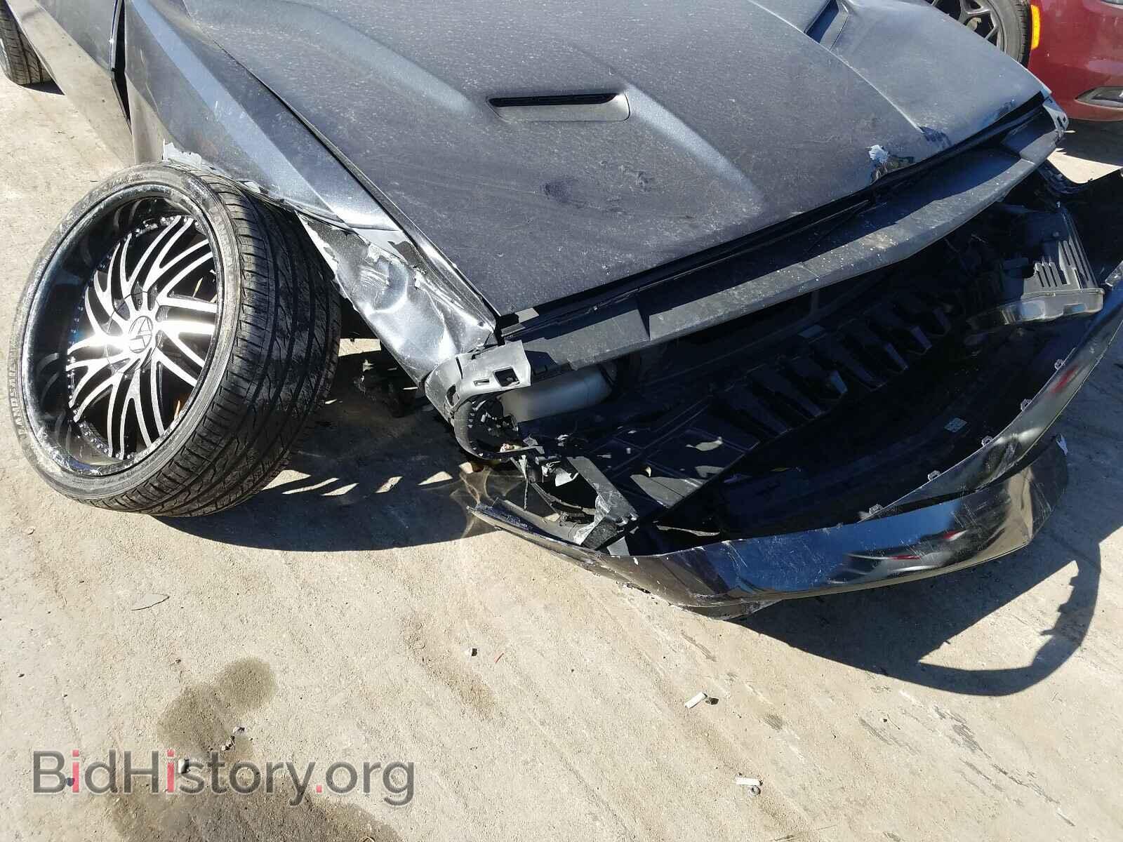 2016 DODGE CHALLENGER - VIN: 2C3CDZAG9GH202850 - Фото 9