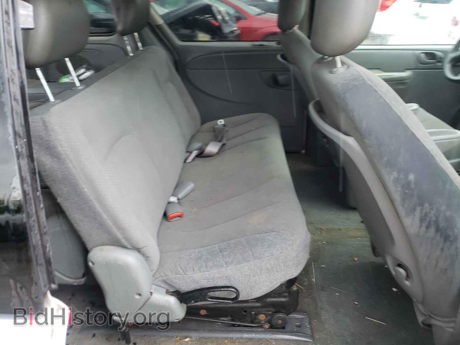 2007 DODGE CARAVAN - VIN: 1D4GP25R87B238435 - Фото 6
