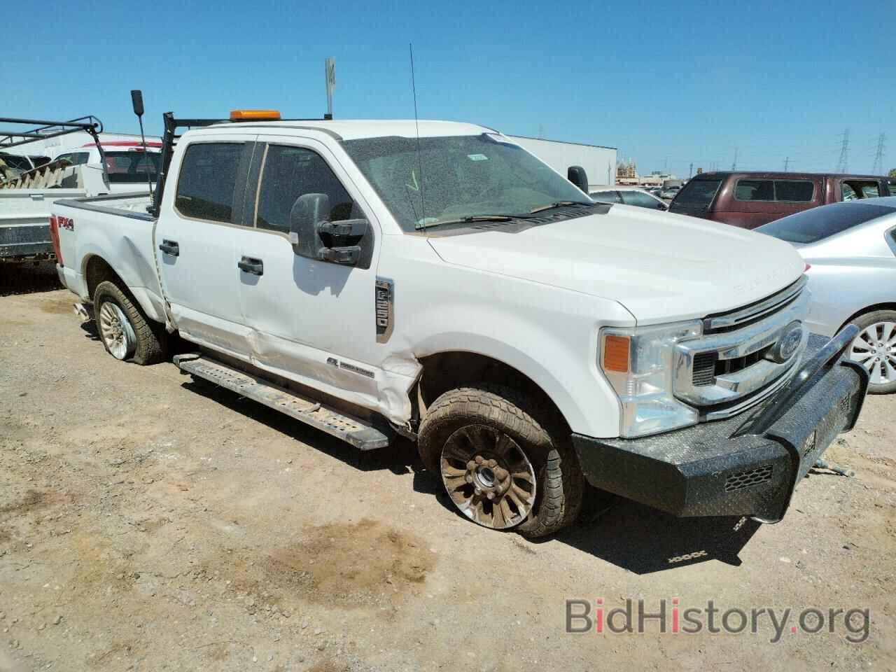 Photo 1FT7W2BT0LEE69452 - FORD F250 2020
