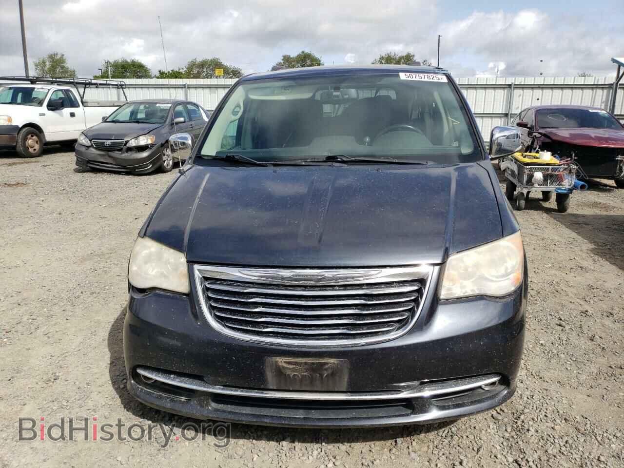 2013 CHRYSLER MINIVAN - VIN: 2C4RC1CG7DR753193 - Фото 5