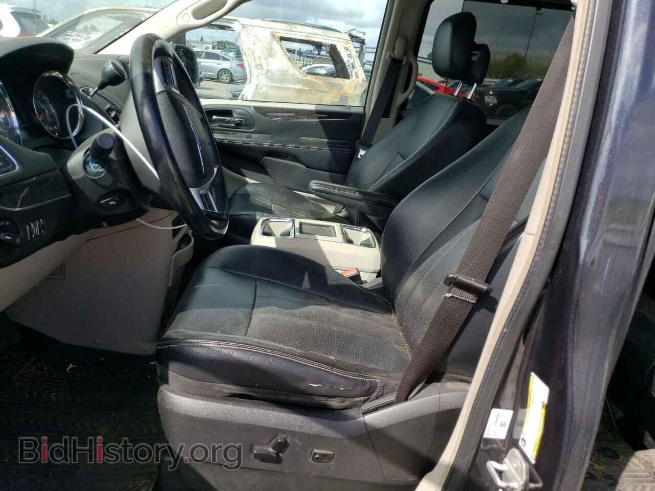 2013 CHRYSLER MINIVAN - VIN: 2C4RC1CG7DR753193 - Фото 7