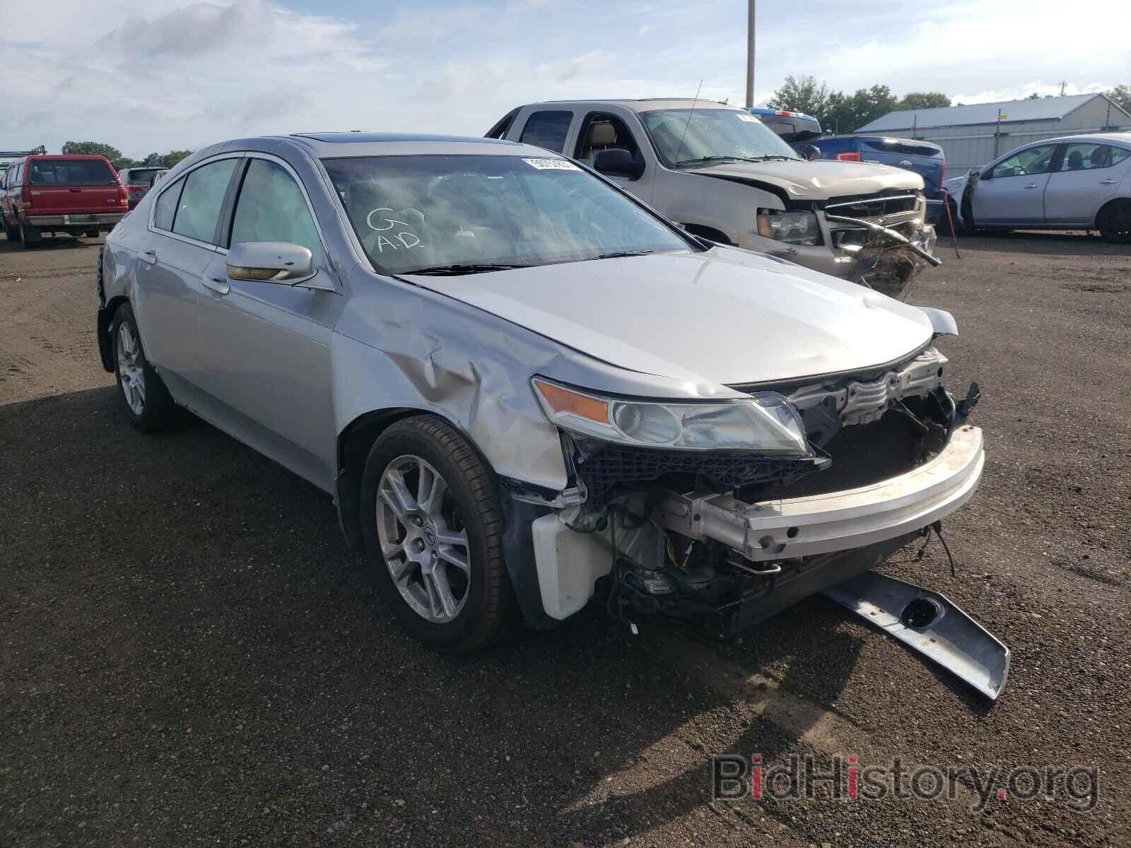 Photo 19UUA8F21AA015321 - ACURA TL 2010