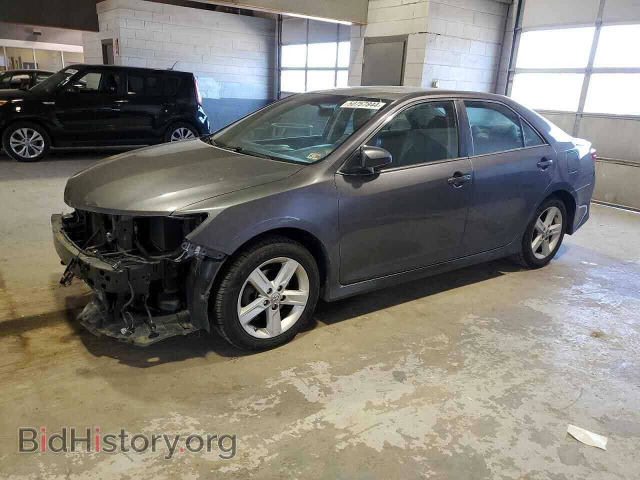 Фотография 4T1BF1FK0EU809421 - TOYOTA CAMRY 2014