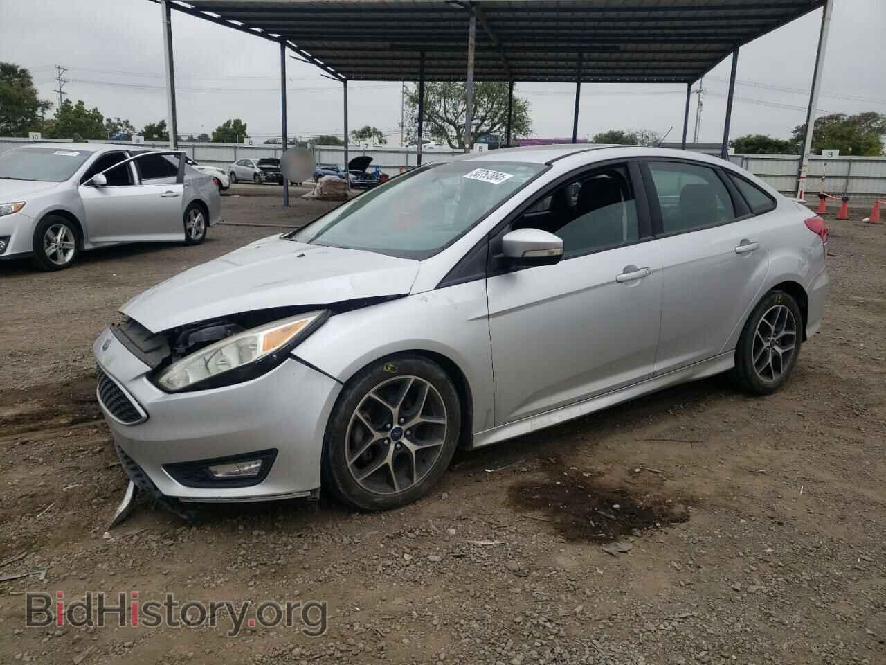 Фотография 1FADP3F29GL384124 - FORD FOCUS 2016