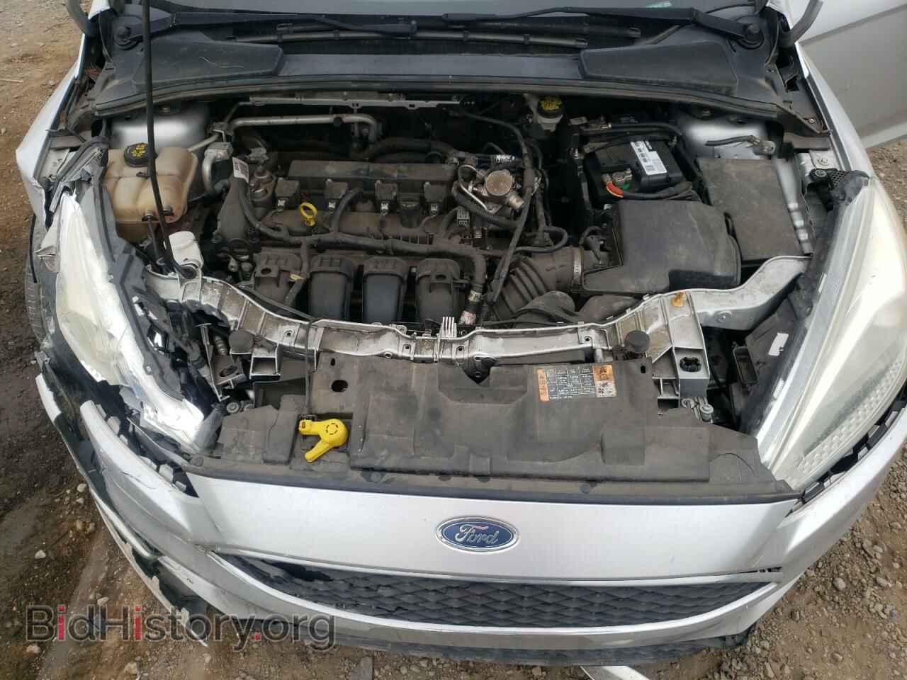 2016 FORD FOCUS - VIN: 1FADP3F29GL384124 - Фото 11