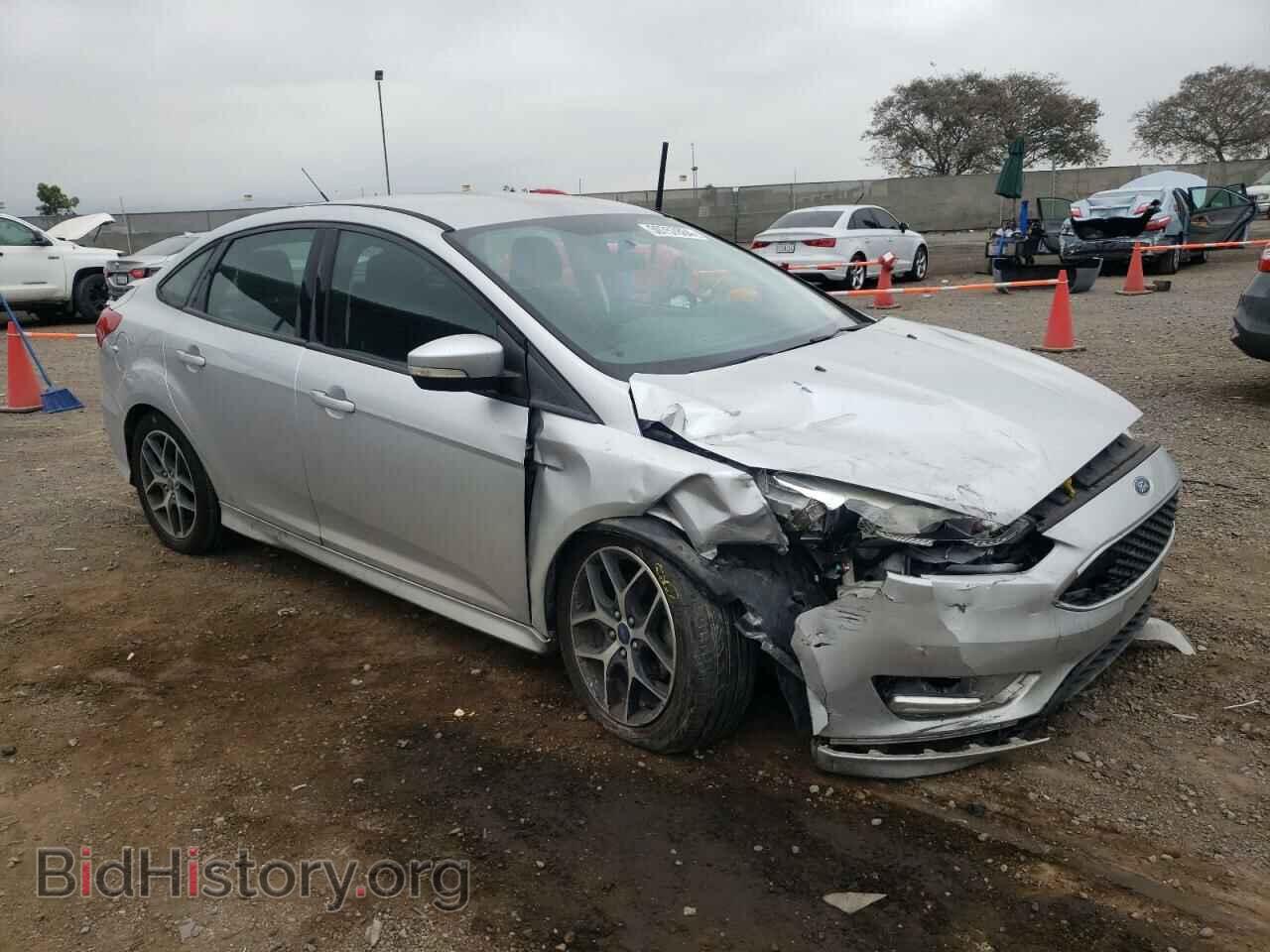 2016 FORD FOCUS - VIN: 1FADP3F29GL384124 - Фото 4