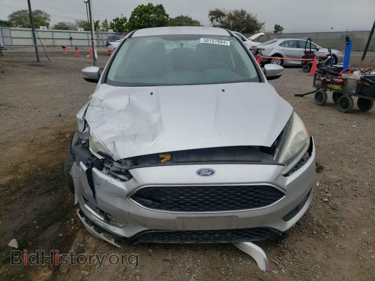 2016 FORD FOCUS - VIN: 1FADP3F29GL384124 - Фото 5