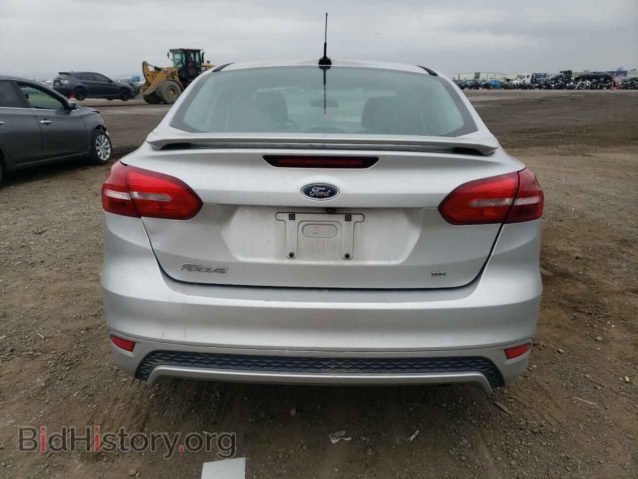 2016 FORD FOCUS - VIN: 1FADP3F29GL384124 - Фото 6