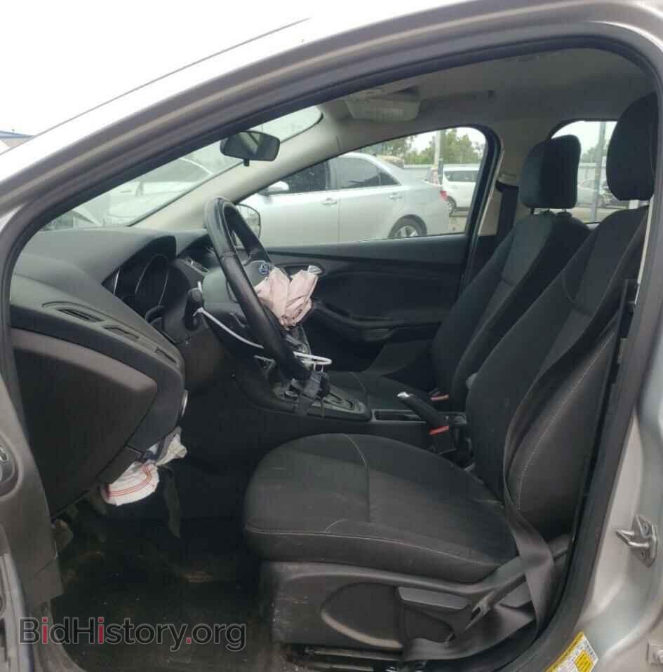 2016 FORD FOCUS - VIN: 1FADP3F29GL384124 - Фото 7