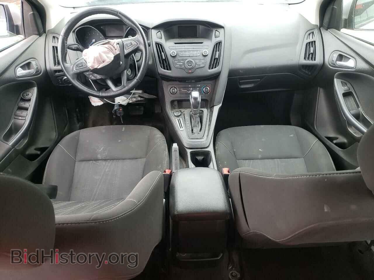 2016 FORD FOCUS - VIN: 1FADP3F29GL384124 - Фото 8
