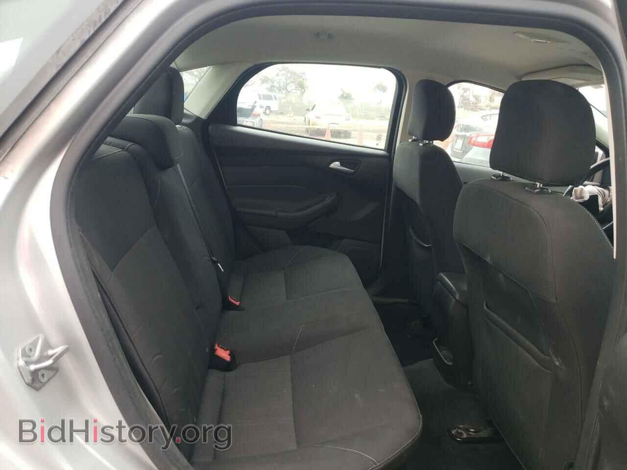 2016 FORD FOCUS - VIN: 1FADP3F29GL384124 - Фото 10