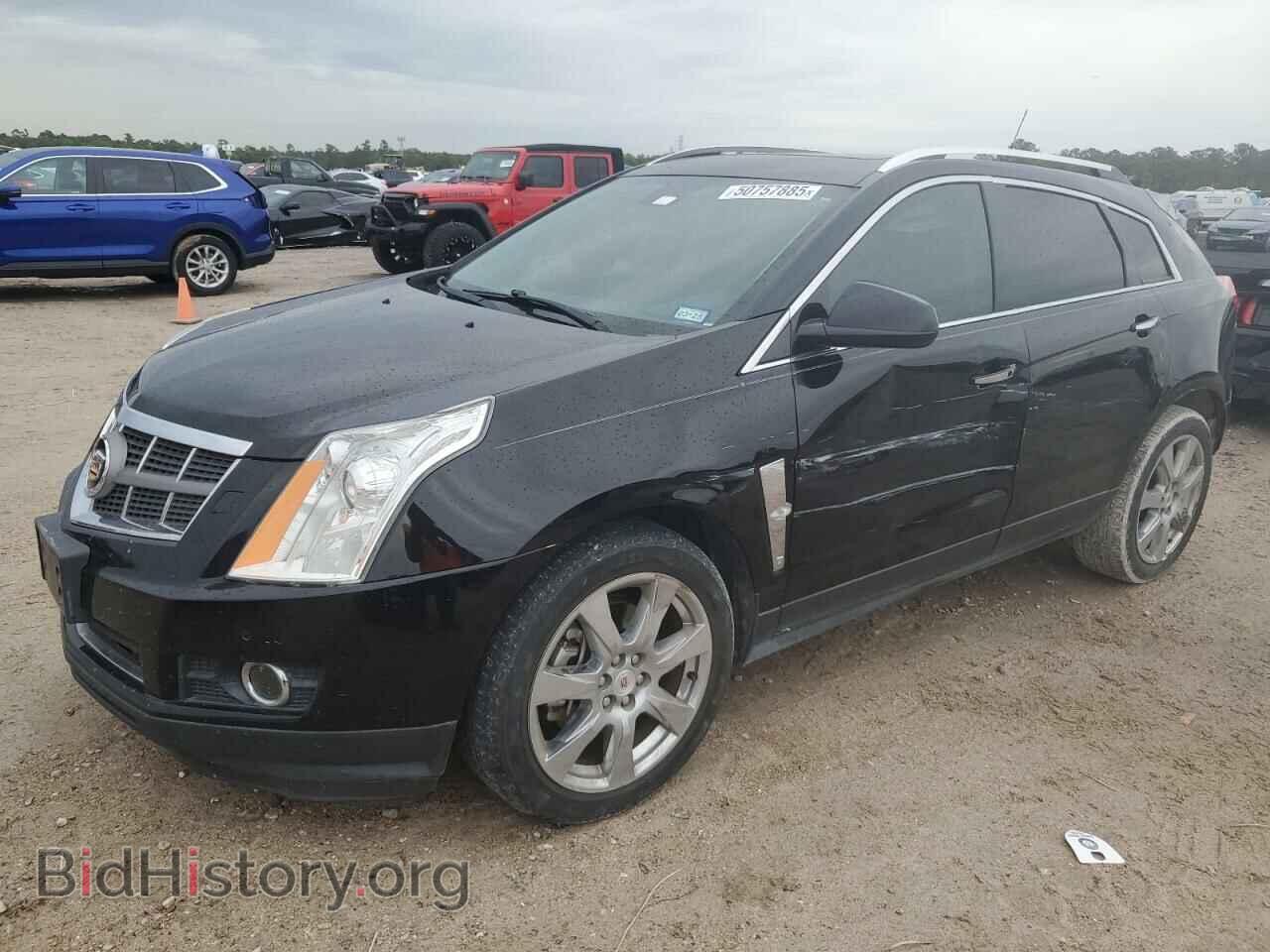 Фотография 3GYFNBE30CS656314 - CADILLAC SRX 2012