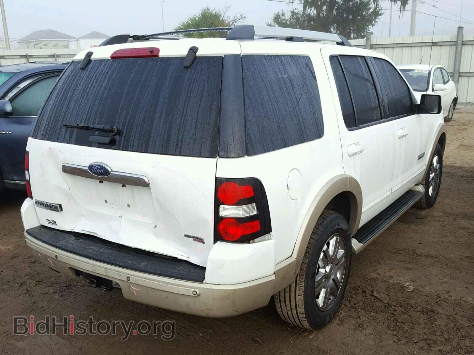 2006 FORD EXPLORER - VIN: 1FMEU64E96ZA24574 - Фото 4