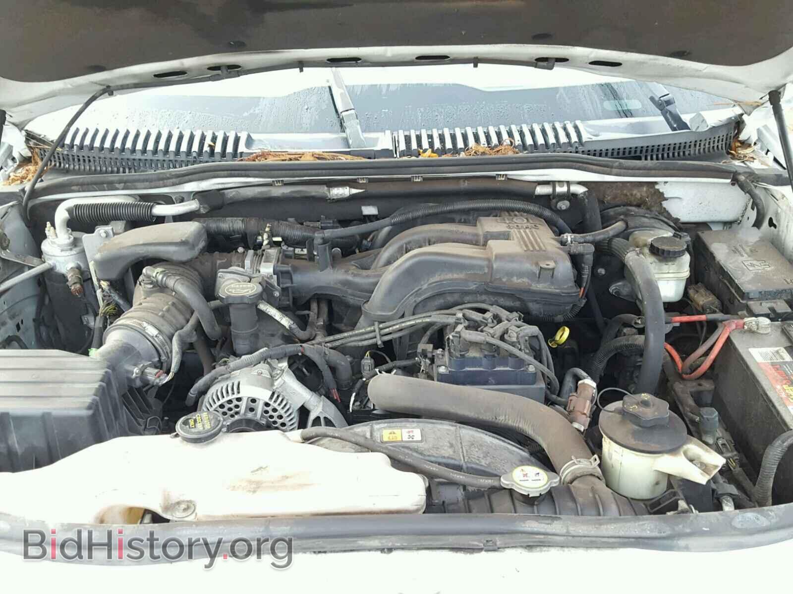 2006 FORD EXPLORER - VIN: 1FMEU64E96ZA24574 - Фото 7