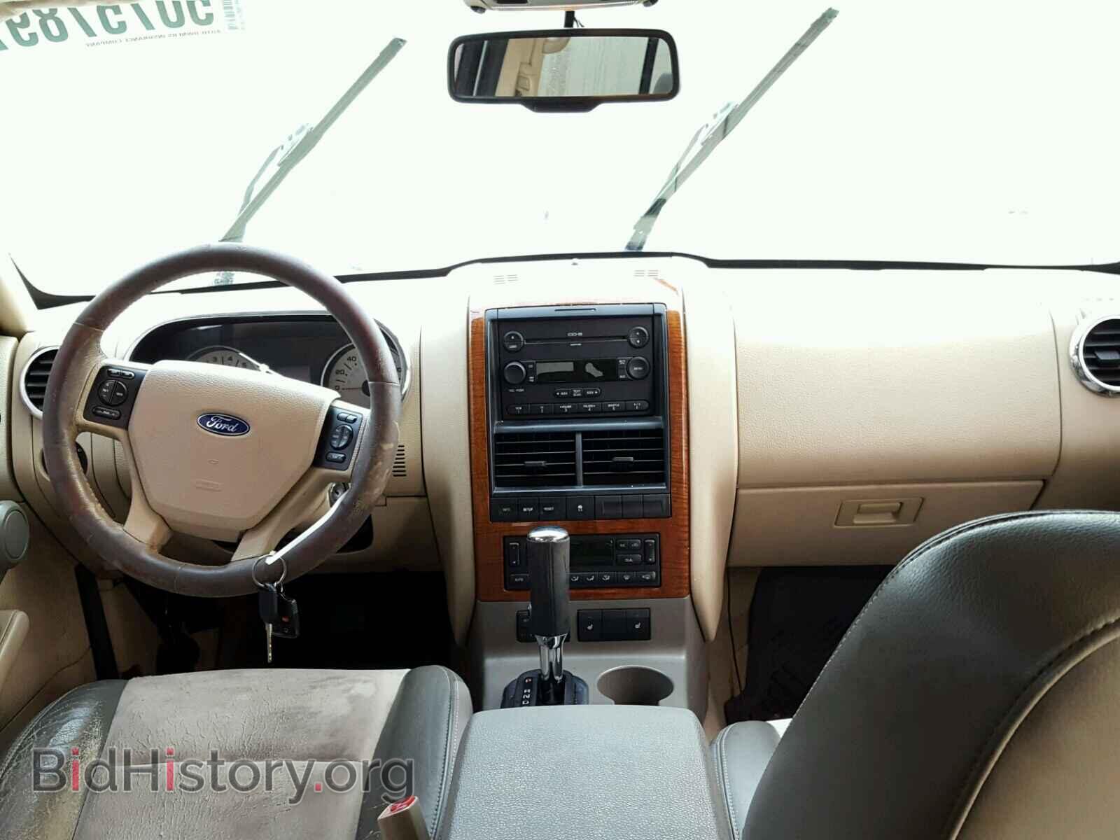 2006 FORD EXPLORER - VIN: 1FMEU64E96ZA24574 - Фото 9