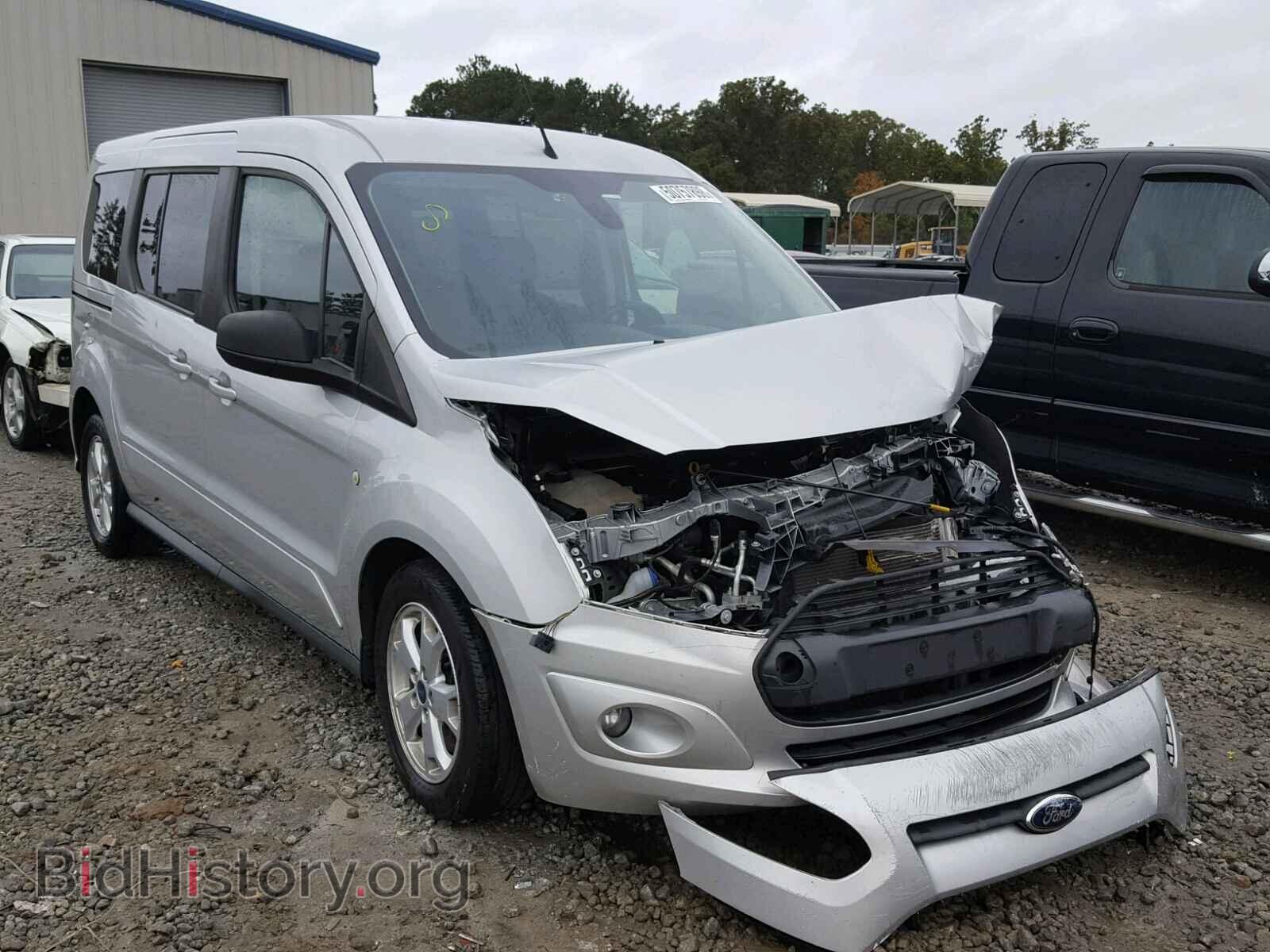 Photo NM0GE9F78E1137565 - FORD TRANSIT CO 2014