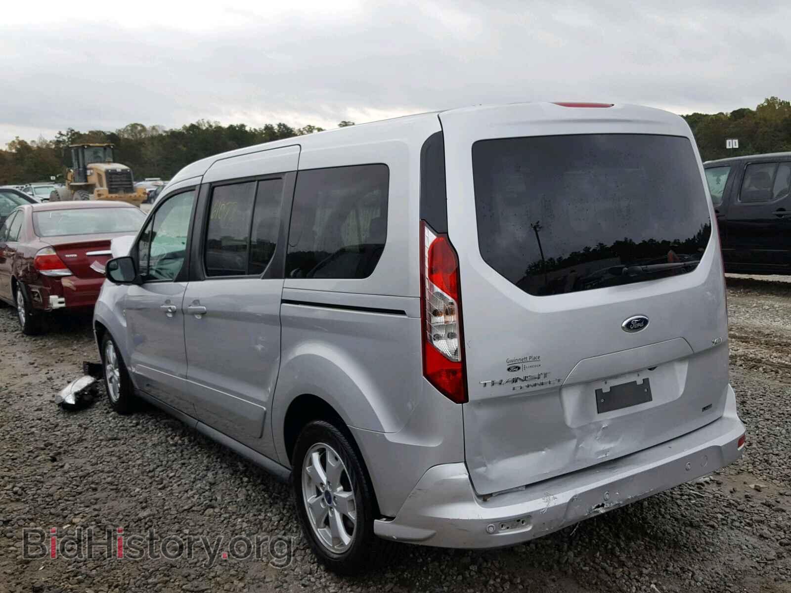 2014 FORD TRANSIT CO - VIN: NM0GE9F78E1137565 - Фото 3