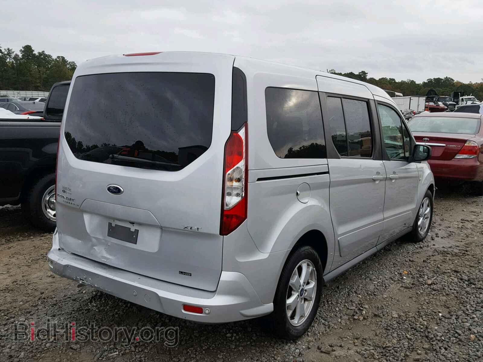 2014 FORD TRANSIT CO - VIN: NM0GE9F78E1137565 - Фото 4