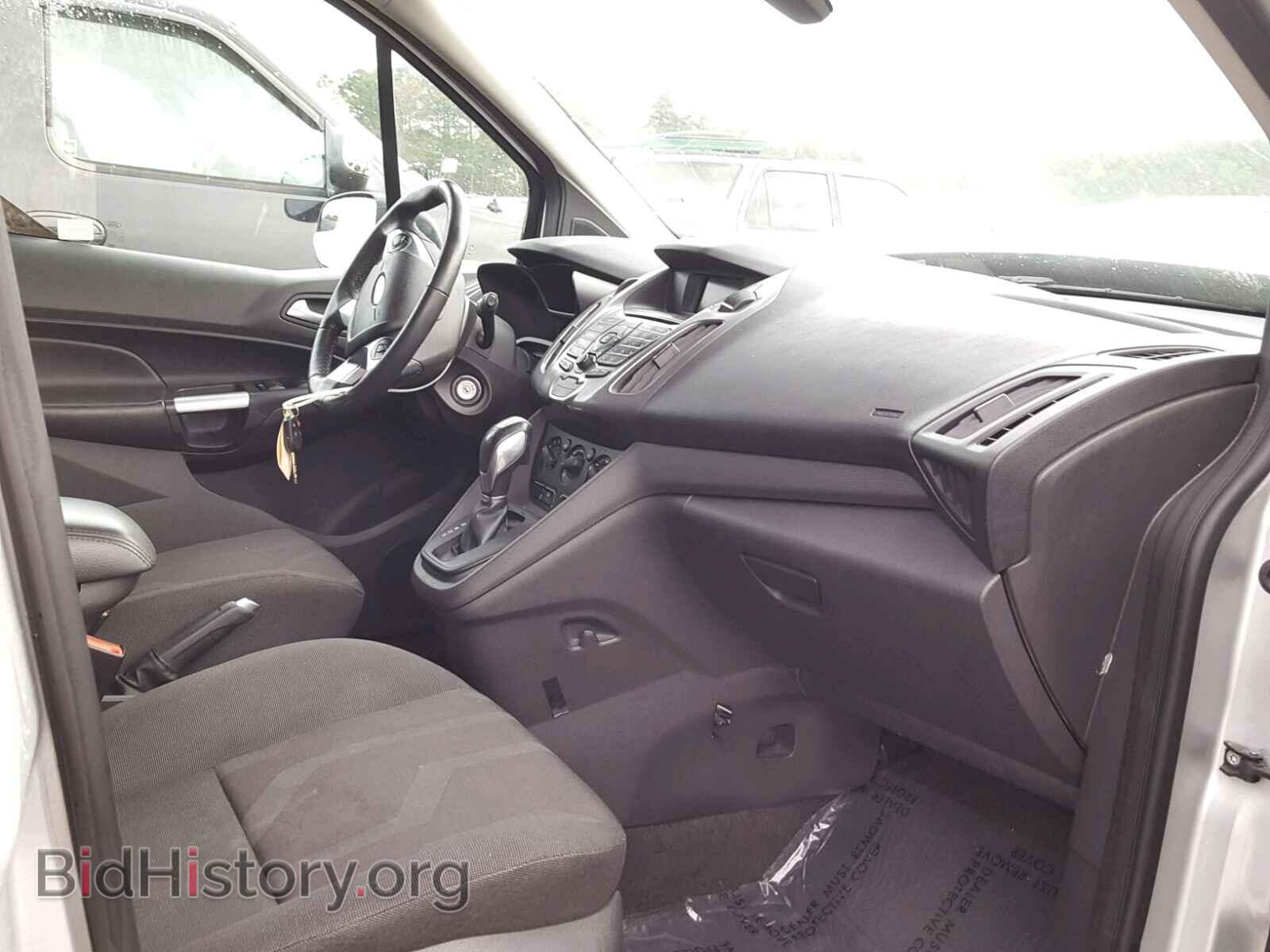 2014 FORD TRANSIT CO - VIN: NM0GE9F78E1137565 - Фото 5