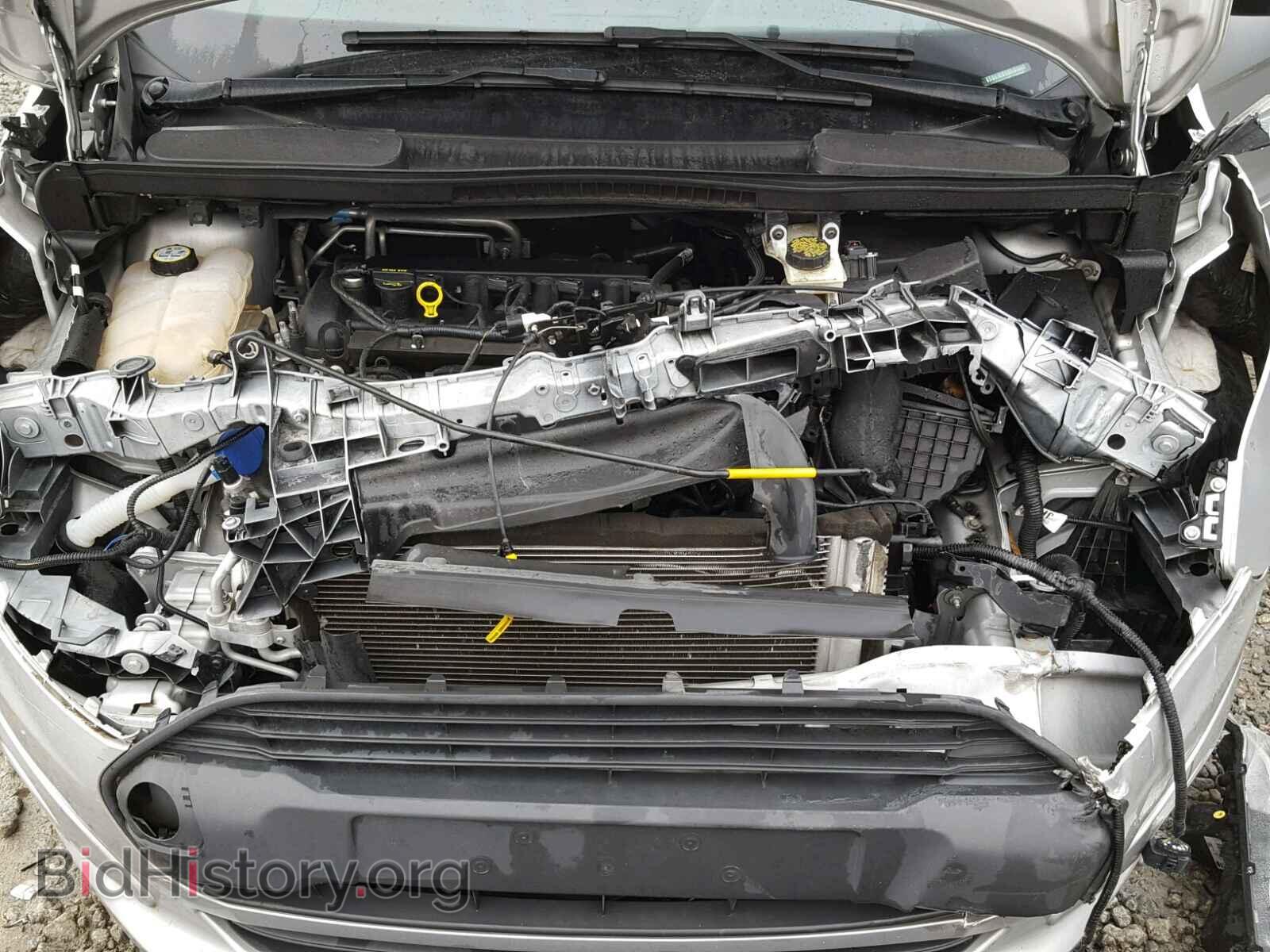 2014 FORD TRANSIT CO - VIN: NM0GE9F78E1137565 - Фото 7