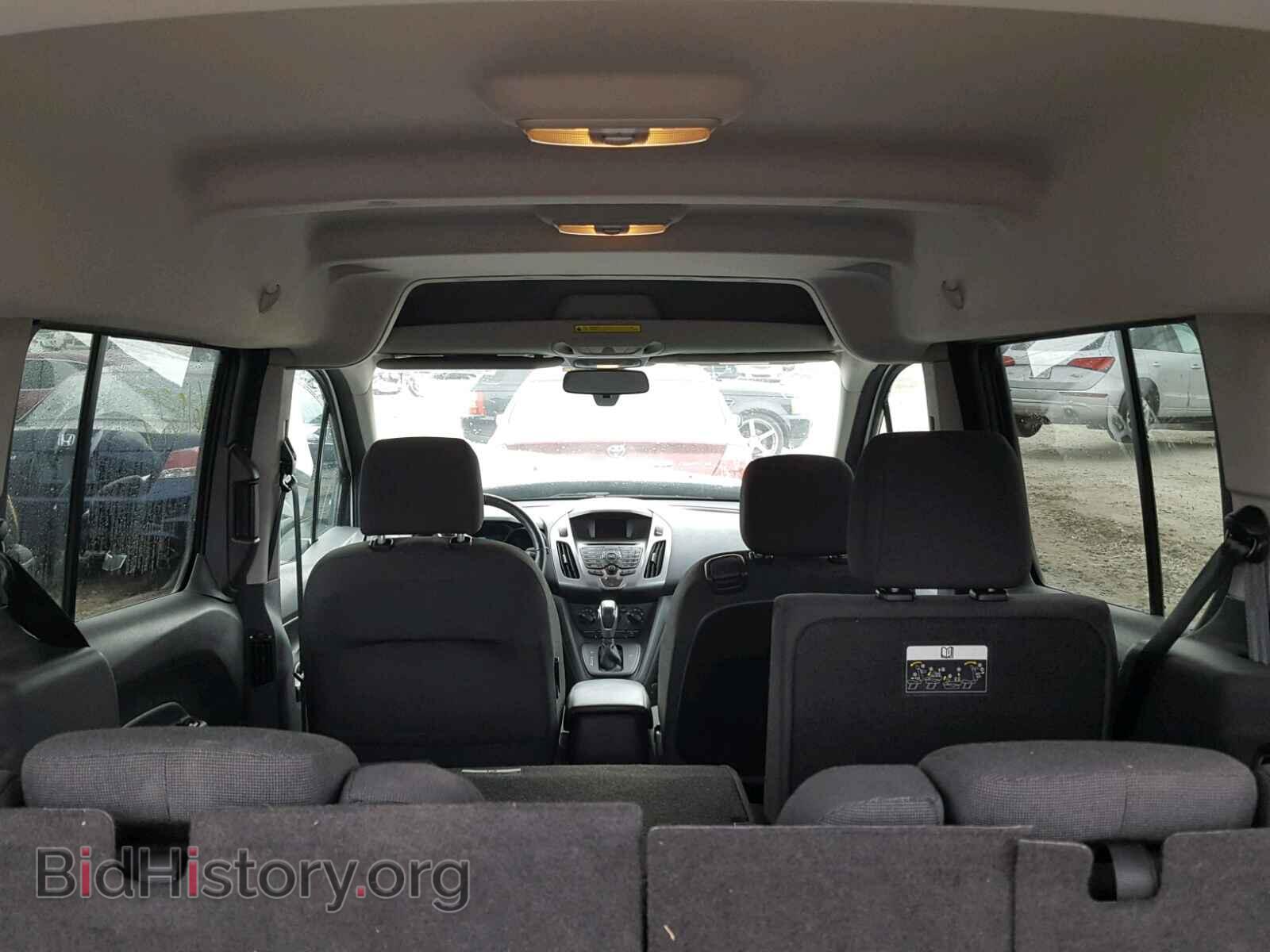 2014 FORD TRANSIT CO - VIN: NM0GE9F78E1137565 - Фото 9