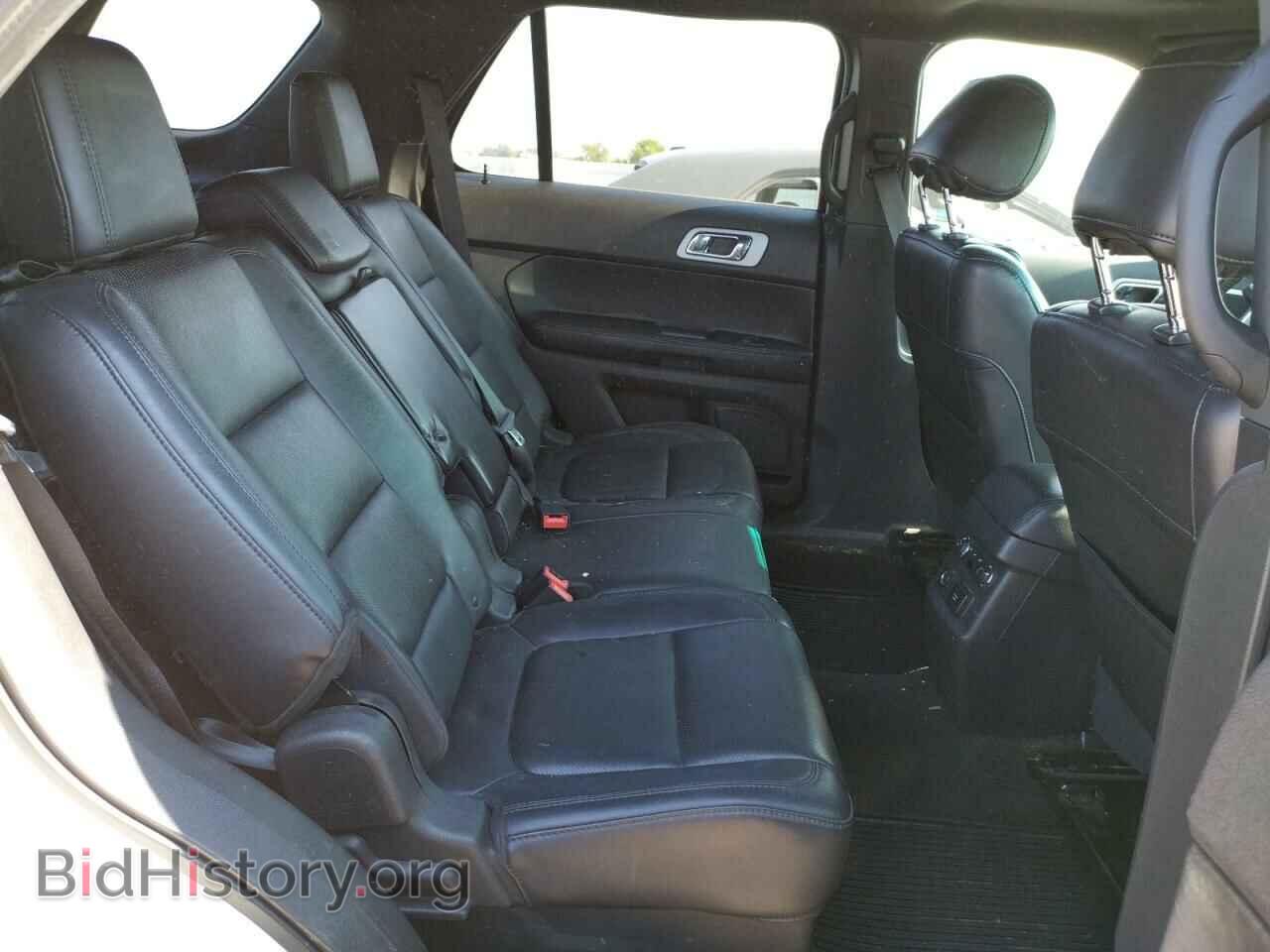 2011 FORD EXPLORER - VIN: 1FMHK8F85BGA77008 - Фото 6