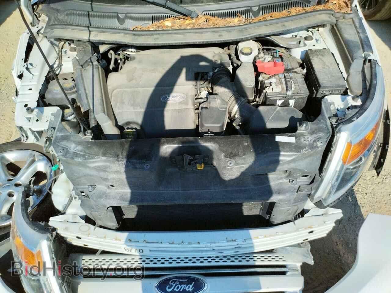 2011 FORD EXPLORER - VIN: 1FMHK8F85BGA77008 - Фото 7