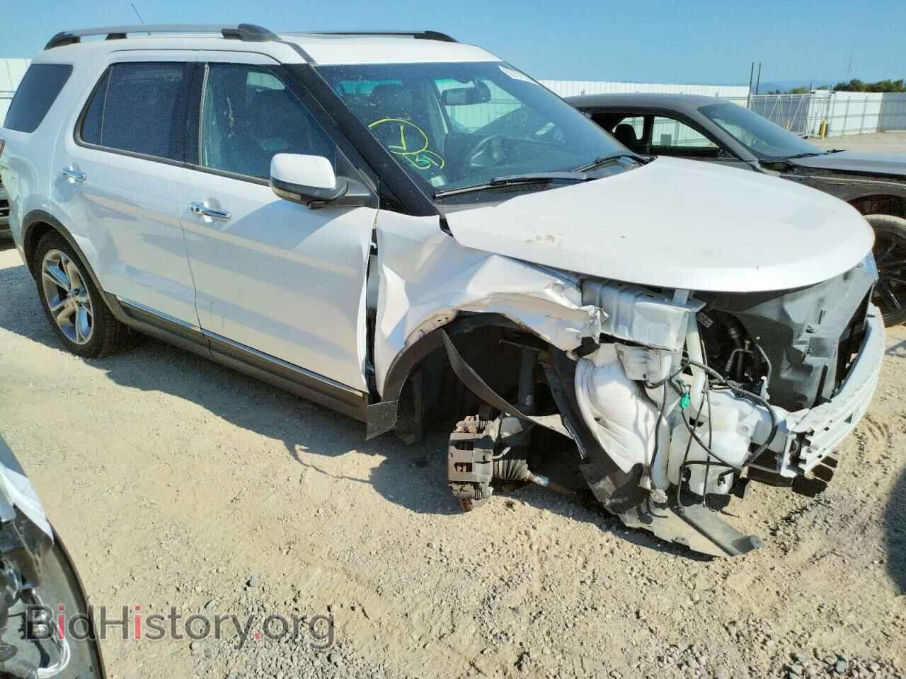2011 FORD EXPLORER - VIN: 1FMHK8F85BGA77008 - Фото 9