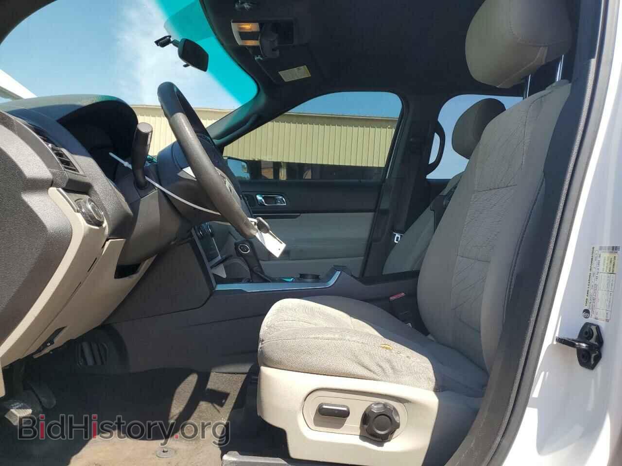 2013 FORD EXPLORER - VIN: 1FM5K7B87DGB23640 - Photo 7