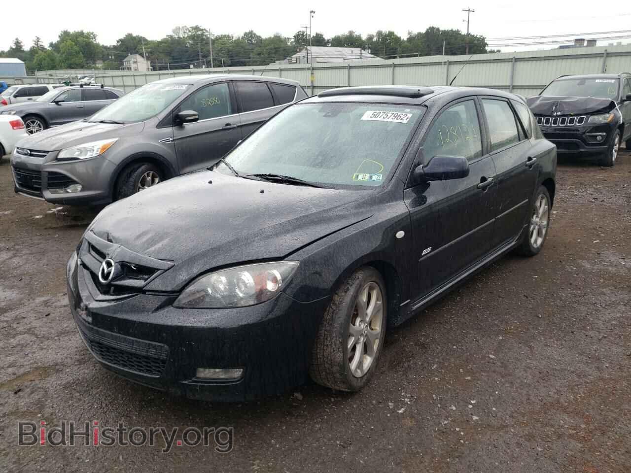 2007 MAZDA MAZDA3 - VIN: JM1BK343971712181 - Фото 2