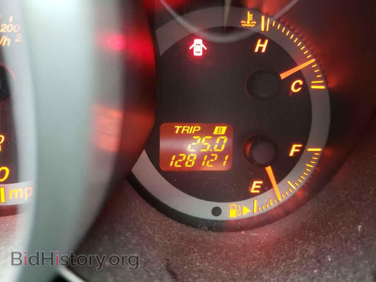 2007 MAZDA MAZDA3 - VIN: JM1BK343971712181 - Фото 8