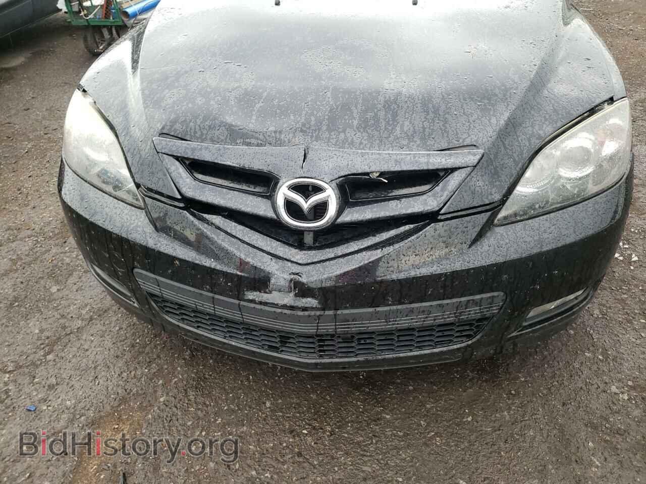 2007 MAZDA MAZDA3 - VIN: JM1BK343971712181 - Фото 9