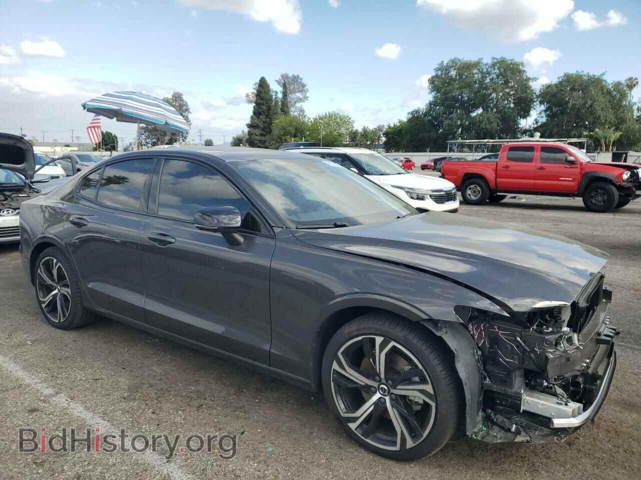 2024 VOLVO S60 PLUS - VIN: 7JRL12TL1RG308991 - Фото 4