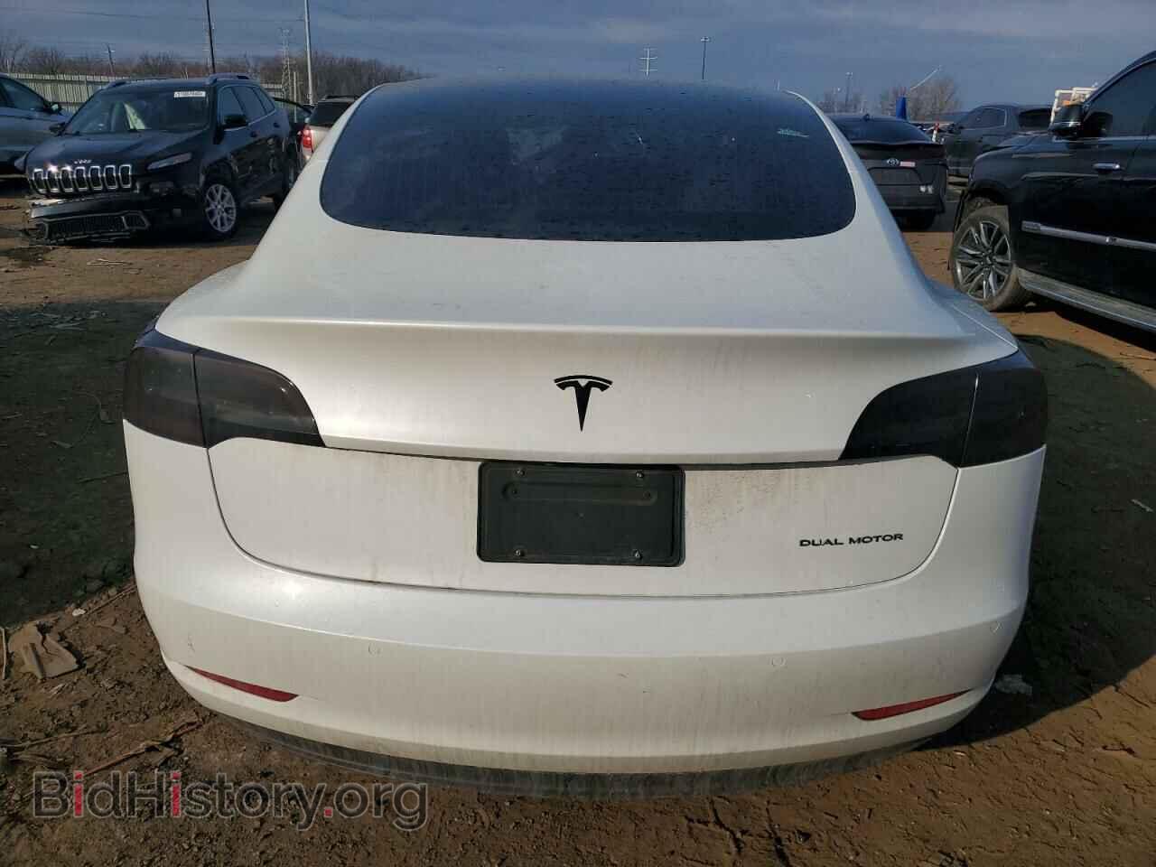 2020 TESLA MODEL 3 - VIN: 5YJ3E1EB8LF640168 - Photo 6