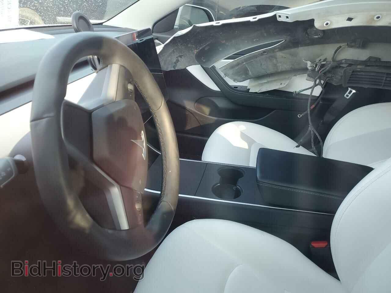 2020 TESLA MODEL 3 - VIN: 5YJ3E1EB8LF640168 - Photo 7