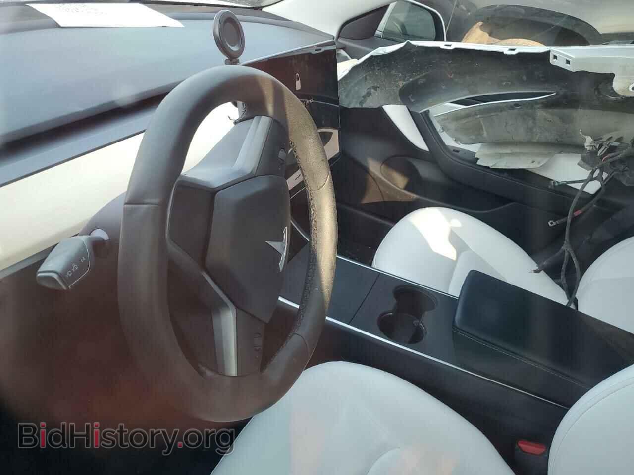 2020 TESLA MODEL 3 - VIN: 5YJ3E1EB8LF640168 - Photo 8
