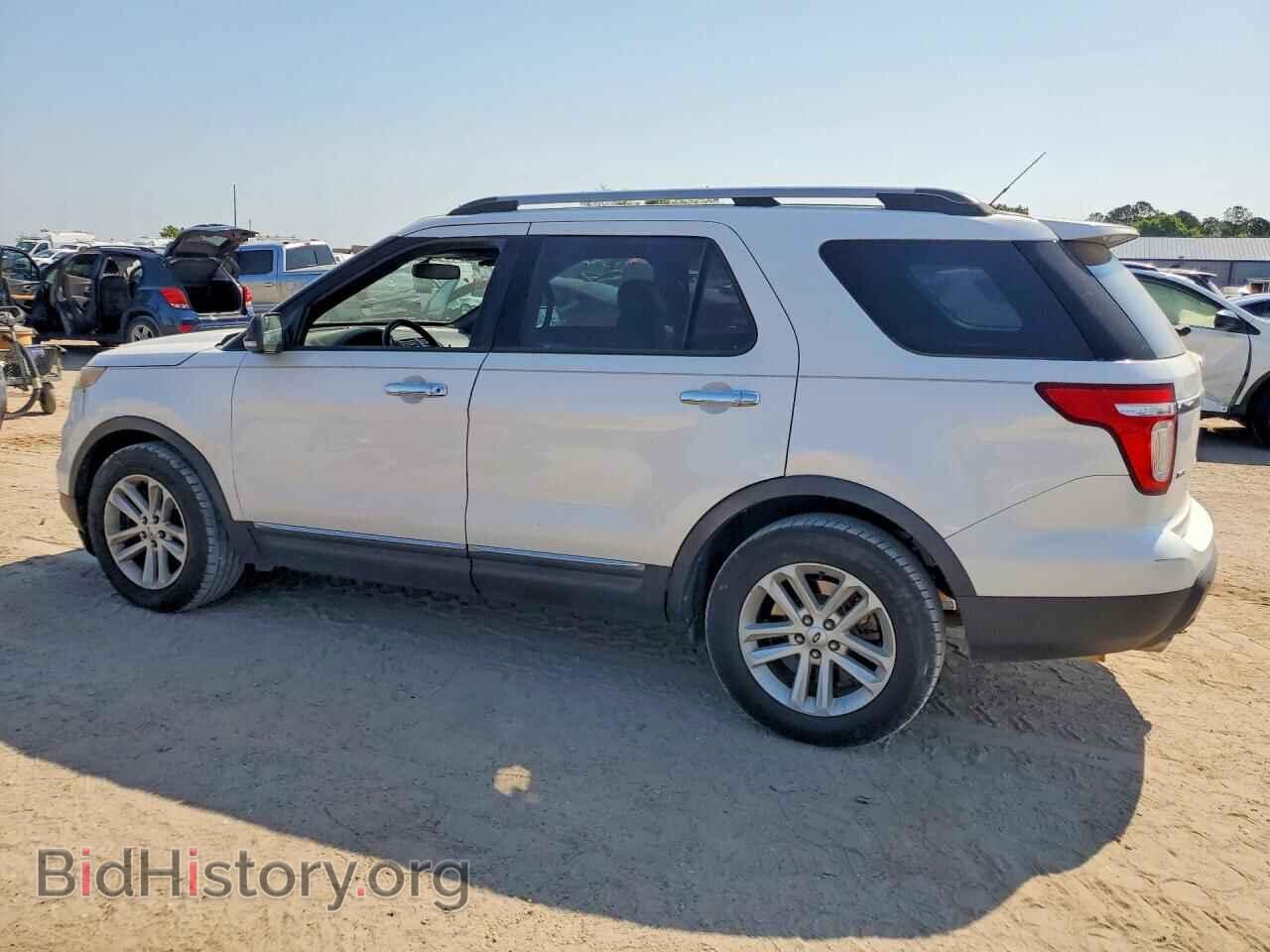2015 FORD EXPLORER - VIN: 1FM5K7D85FGA44290 - Photo 2
