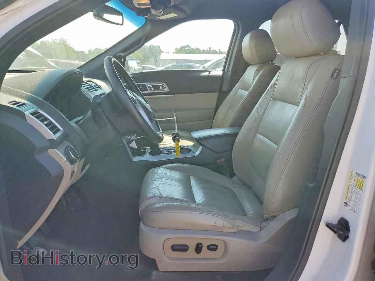 2015 FORD EXPLORER - VIN: 1FM5K7D85FGA44290 - Photo 7