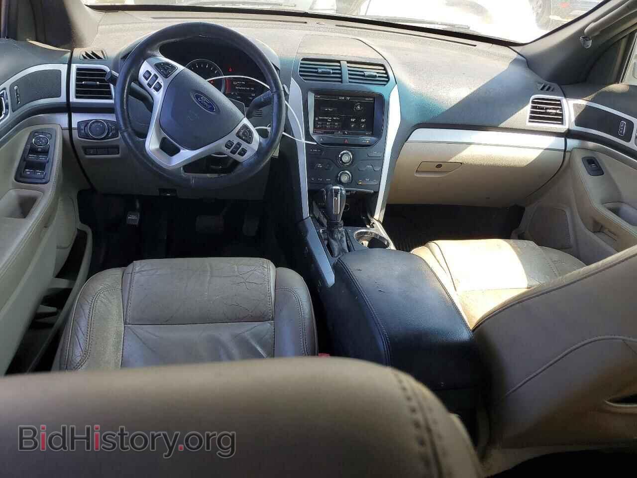 2015 FORD EXPLORER - VIN: 1FM5K7D85FGA44290 - Photo 8