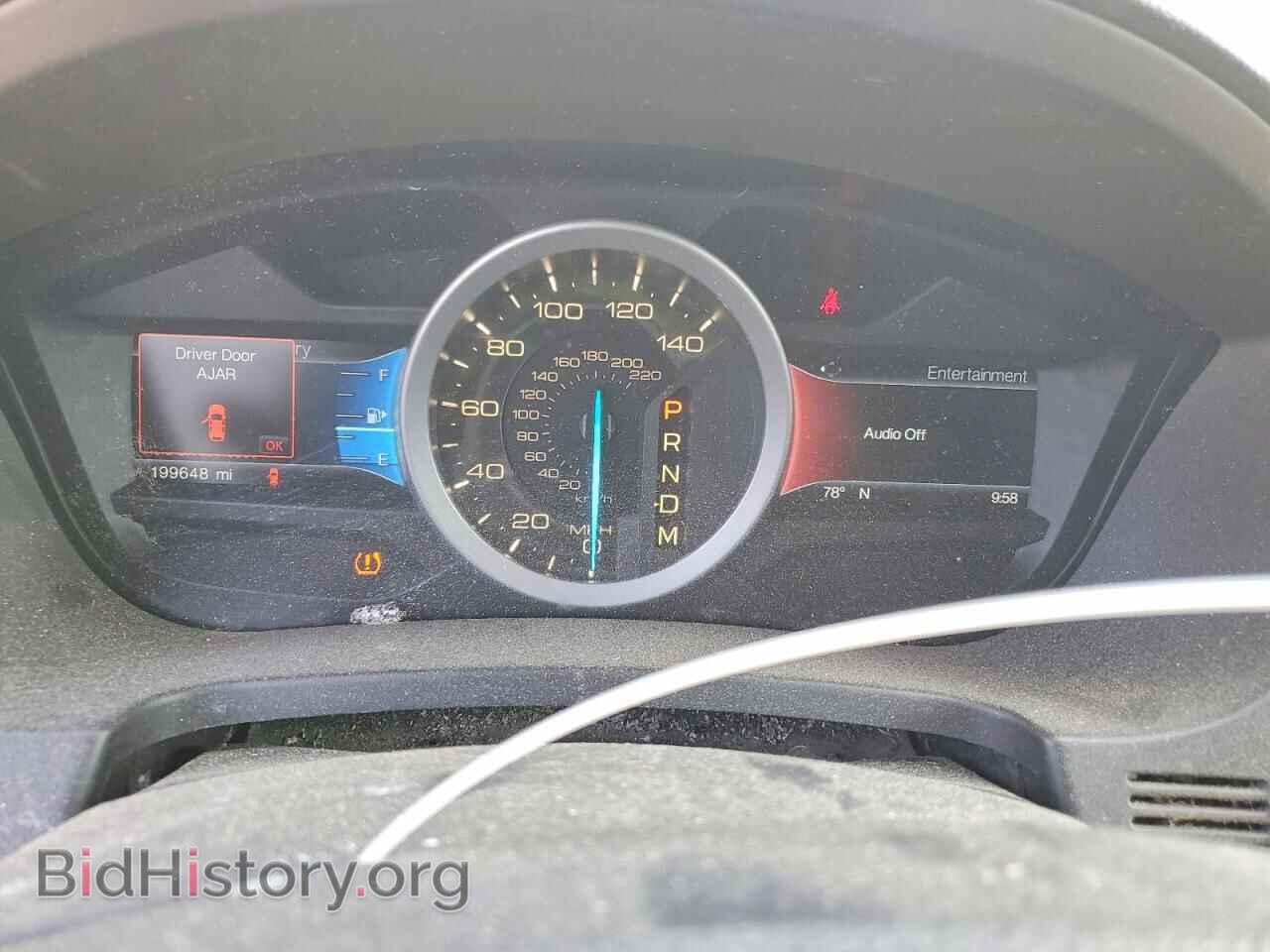 2015 FORD EXPLORER - VIN: 1FM5K7D85FGA44290 - Photo 9